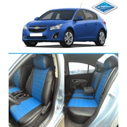 Авточехлы Автопилот для Chevrolet Cruze в Воронеже