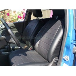 Авточехлы Автопилот для Ford Fiesta 2008+ в Воронеже