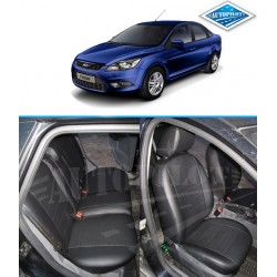 Авточехлы Автопилот для Ford Focus 2 в Воронеже