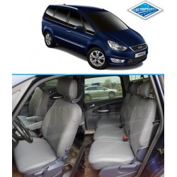 Авточехлы Автопилот для Ford Galaxy 2 в Воронеже