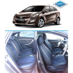 Авточехлы Автопилот для Hyundai i30 2 в Воронеже