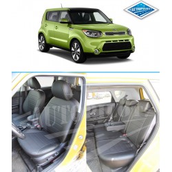 Авточехлы Автопилот для KIA Soul 2 в Воронеже