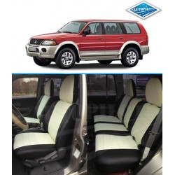 Авточехлы Автопилот для Mitsubishi Pajero Sport 1 в Воронеже