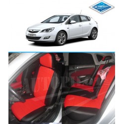 Авточехлы Автопилот для Opel Astra J в Воронеже