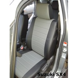 Авточехлы Автопилот для Suzuki SX4 1 в Воронеже