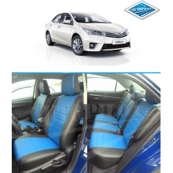 Авточехлы Автопилот для Toyota Corolla 11 E170 в Воронеже