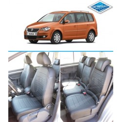 Авточехлы Автопилот для Volkswagen Touran в Воронеже